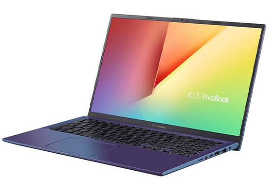 Ремонт системы охлаждения на ноутбуке Asus VivoBook 15 X512FA